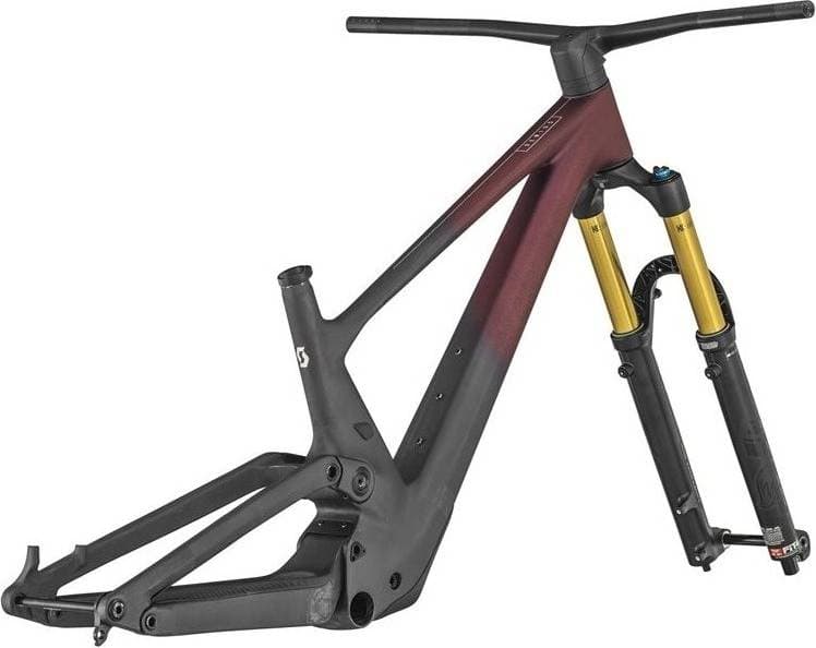 Scott Genius Ultimate HMX 2025 MTB Frame