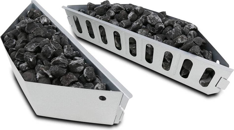Denmay Charcoal Basket Briquet Holders 57CM