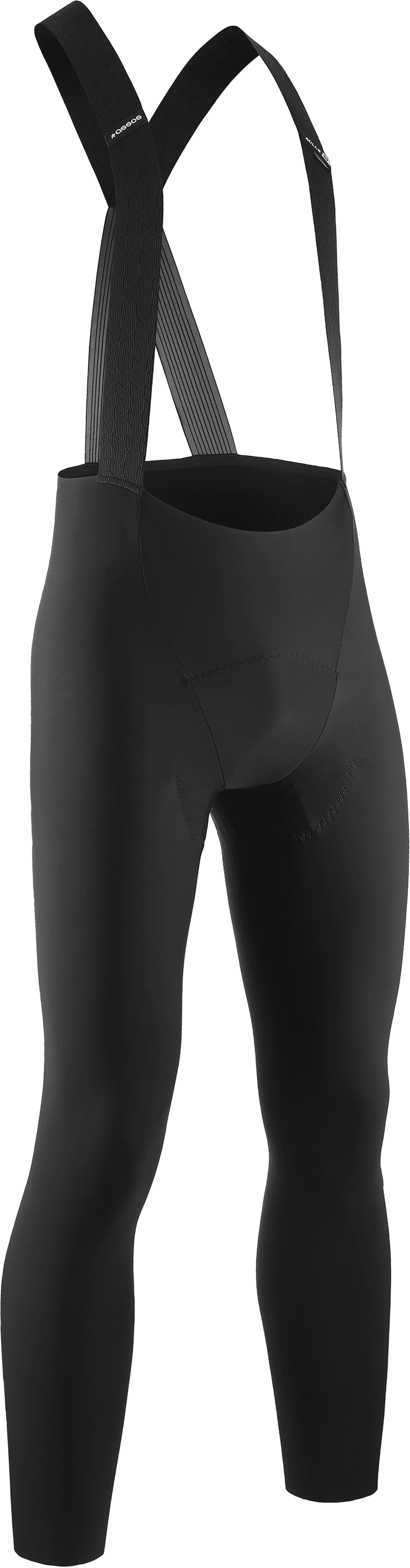 Assos Mille GT Winter Bib Tights S11 Cykelbyxa - Svart