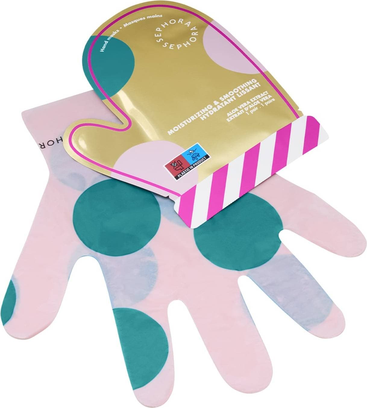 Sephora Collection Moisturizing and Smoothing Hand Mask