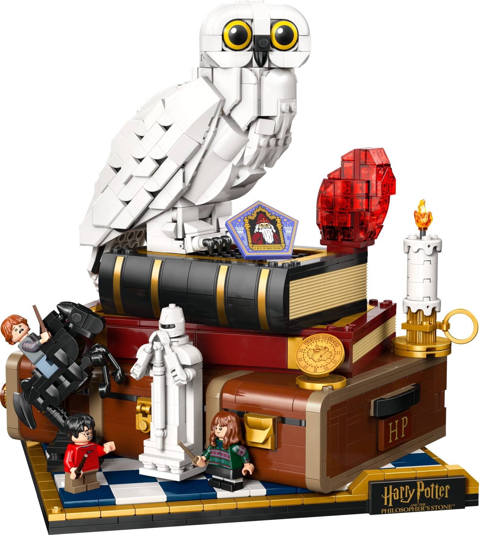 LEGO Harry Potter 76466 De Vises Sten Collector's Edition
