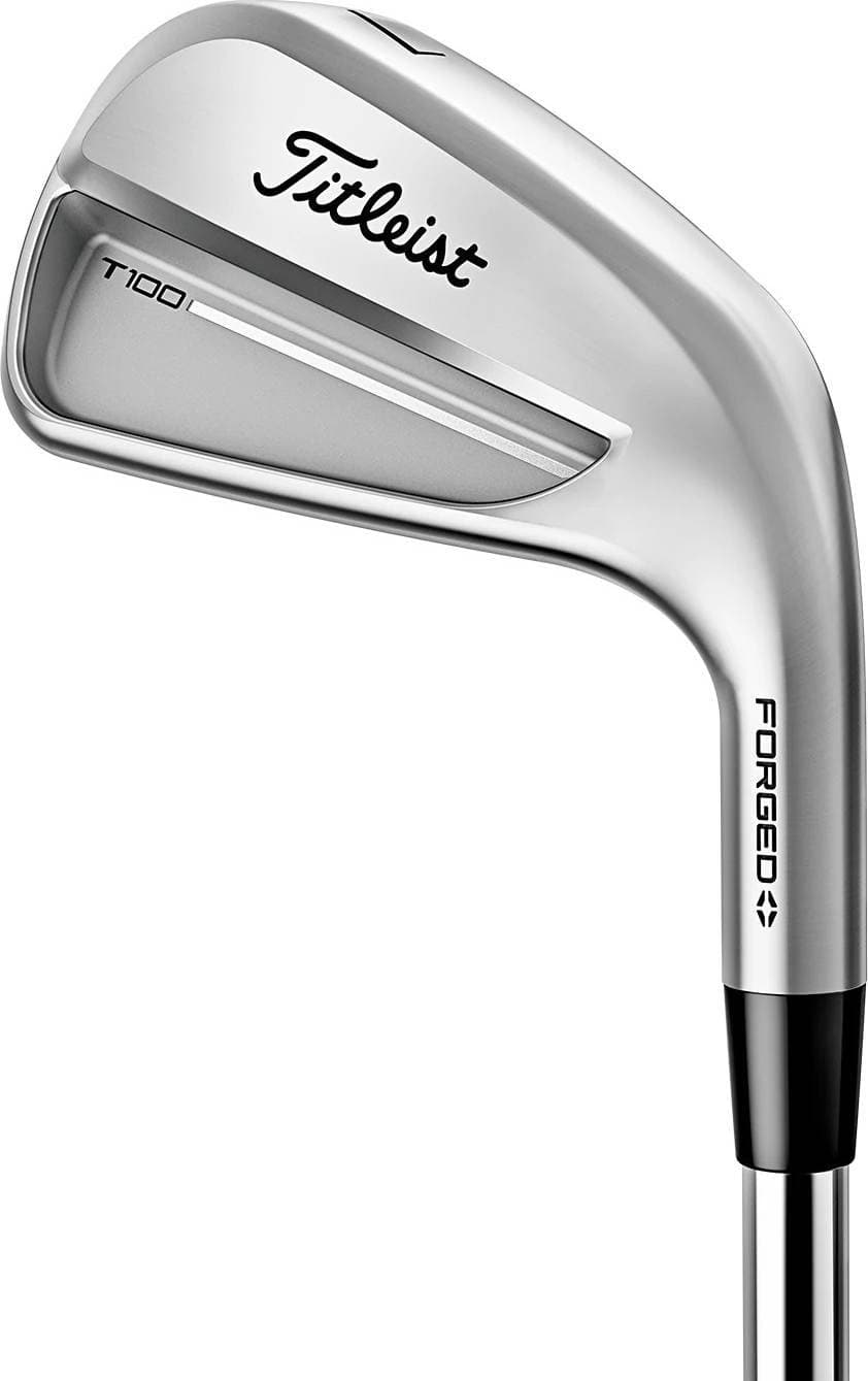 Titleist T100 4G Strh 5-PW Golfklubbor Stiff