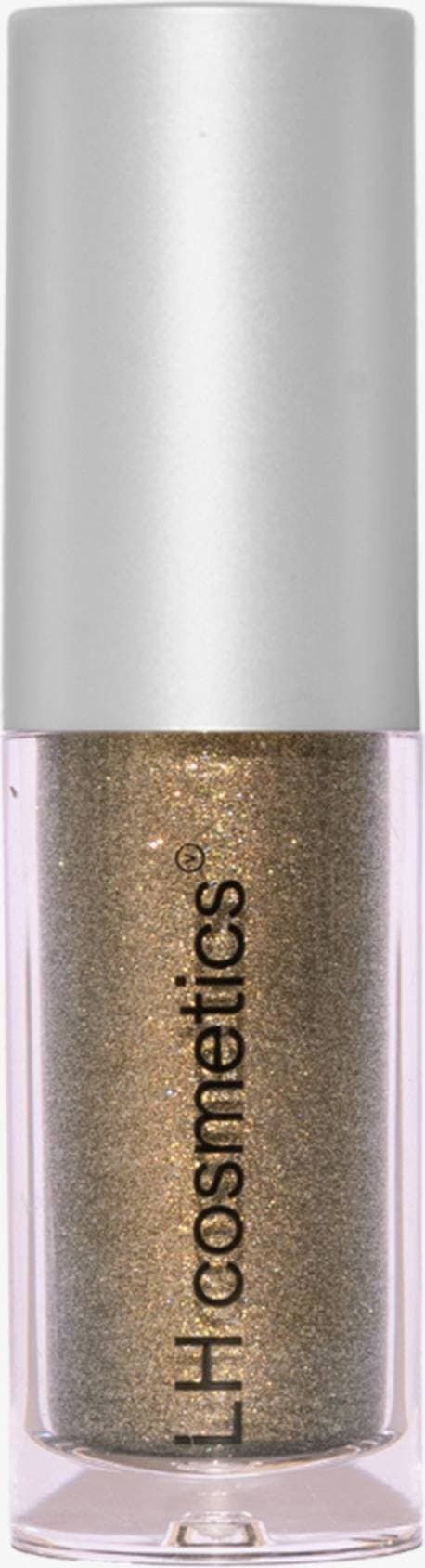 LH Cosmetics Sparkl Liquid Eyeshadow - Wicked (Brown/Gold)