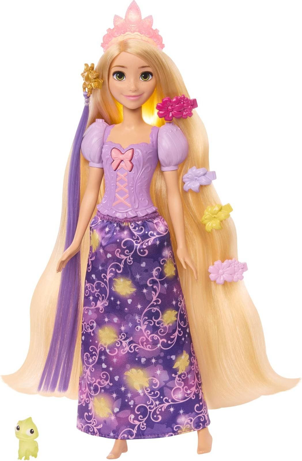 Disney Princess Light-Up Hair Rapunzel