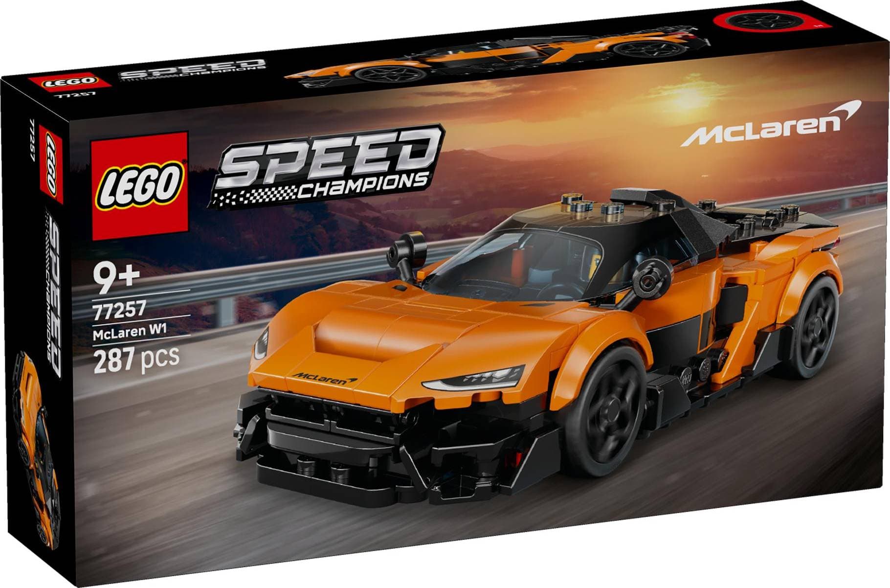 LEGO Speed Champions 77257 McLaren W1