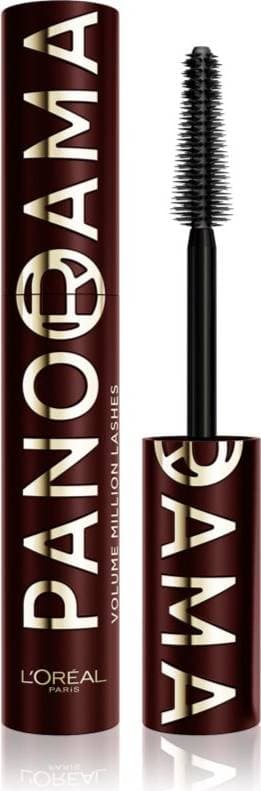 L'Oréal Paris Panorama Chromatics Volymmaskara Skugga Bordeaux