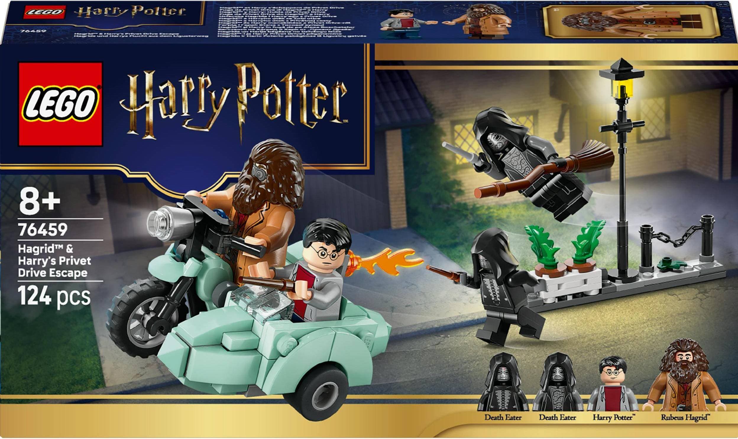 LEGO Harry Potter 76459