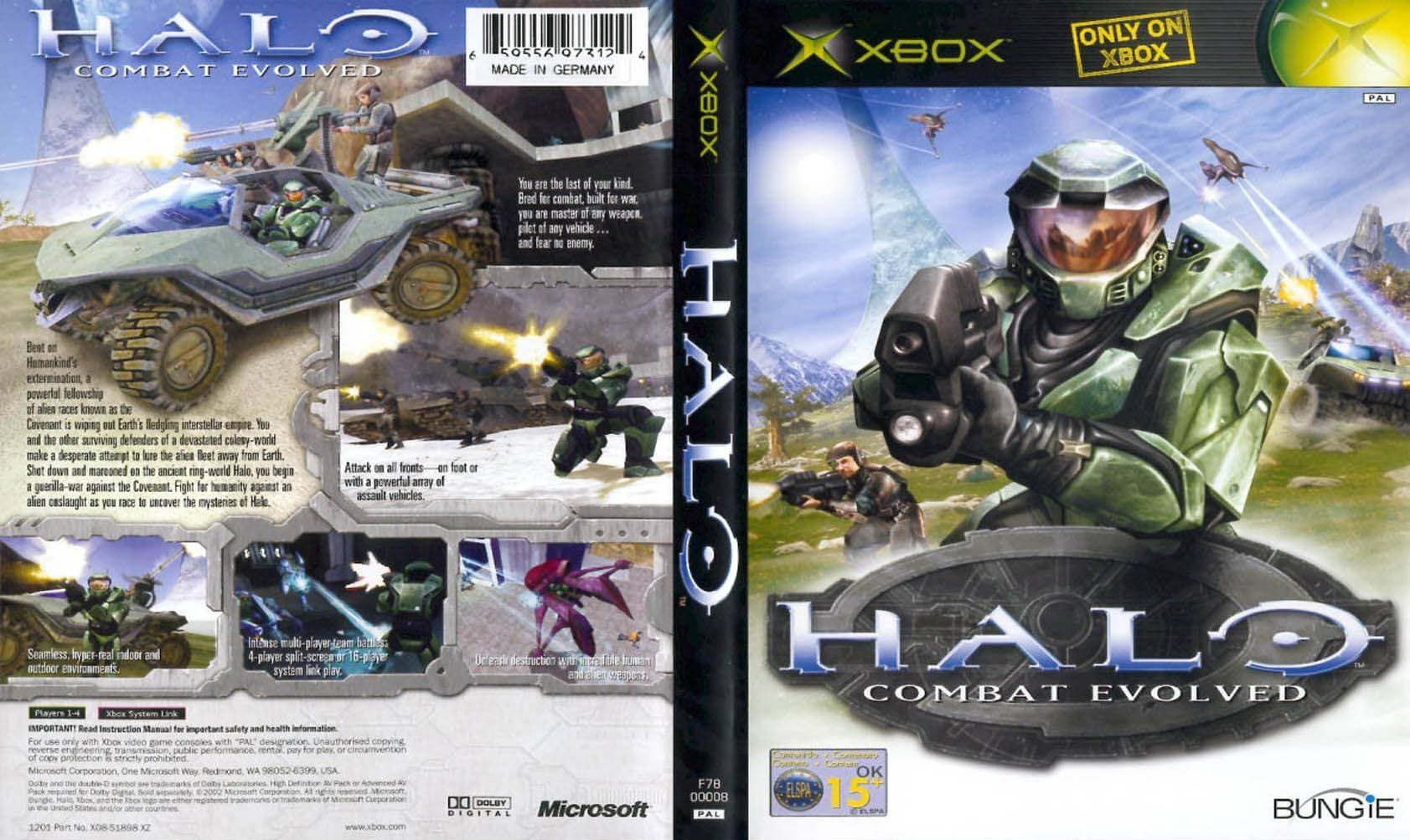 Halo (Xbox)