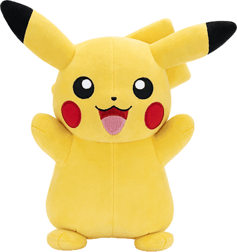 Jazwares Pokemon Pikachu Plush 30cm