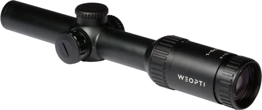 Weopti Kikarsikte Woodland 1-6x24 SFP