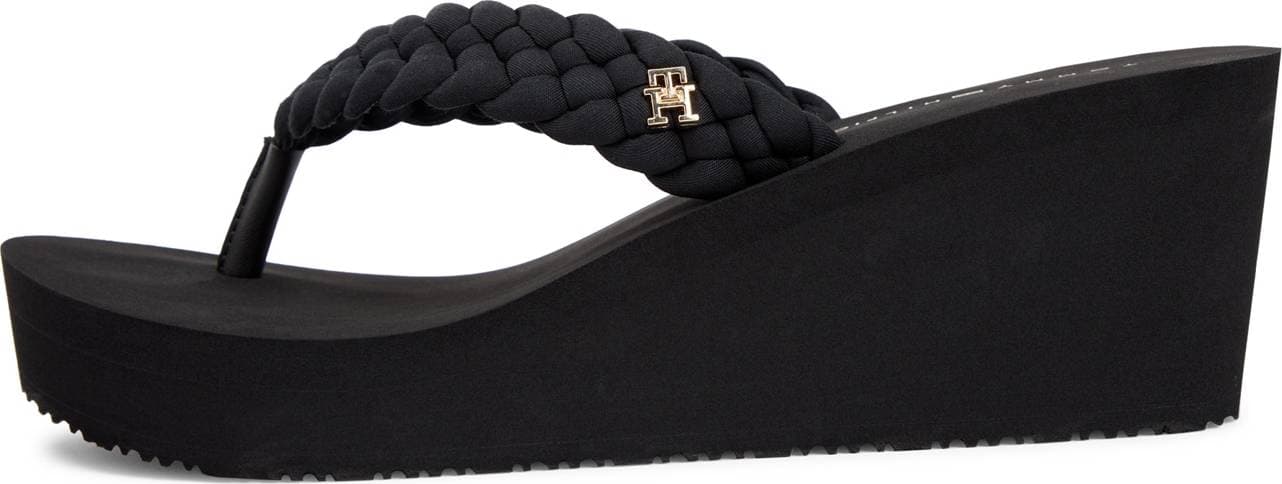 Tommy Hilfiger Tådelare Svart