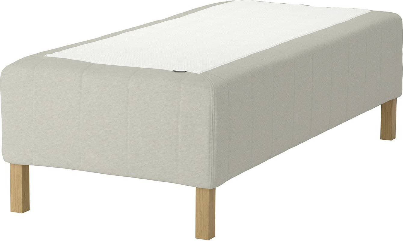 IKEA Resårbtn Pocketresårkärna 7 Zoner 90x200 cm Resårbotten