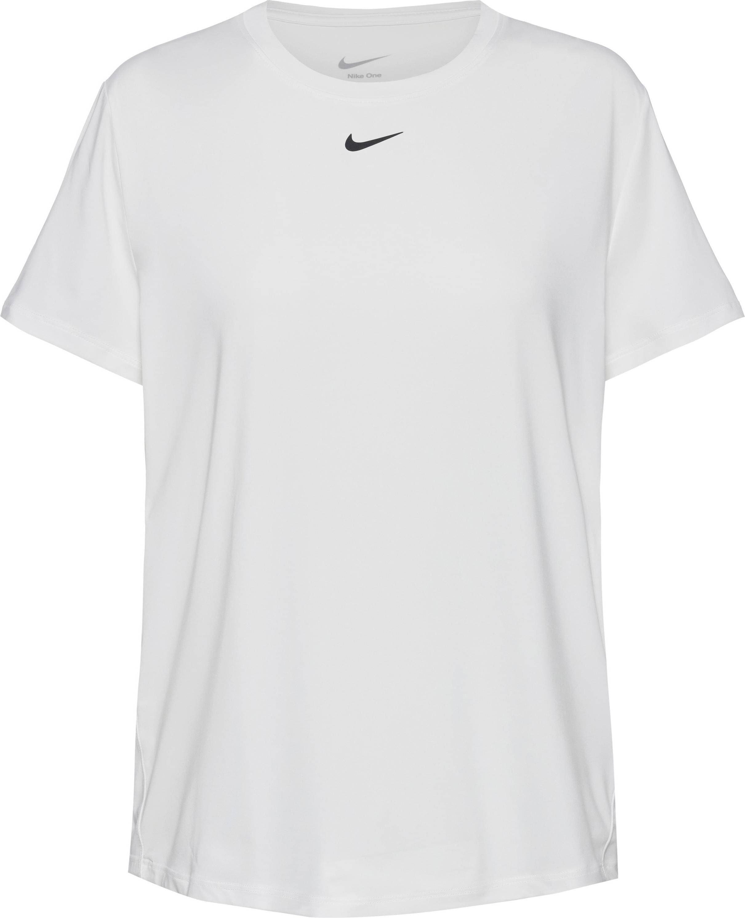 Nike One Classic Dri-FIT Kortärmad Topp - Vit