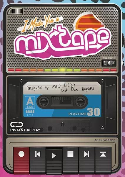 I Made You A Mixtape