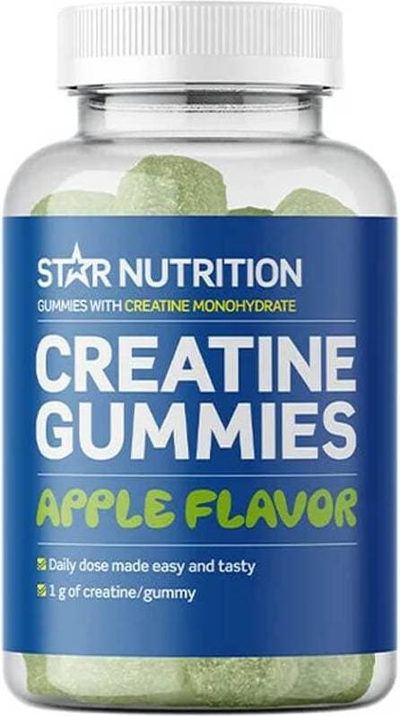Star Nutrition Creatine Gummies 75 Stk