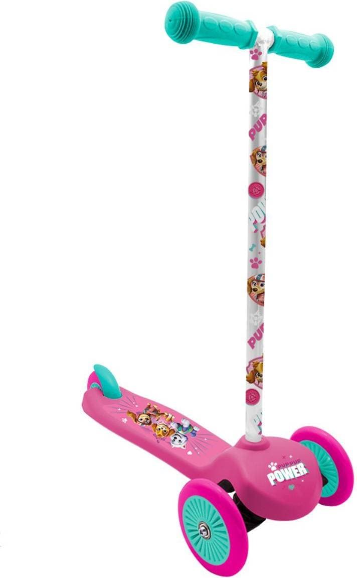 Paw Patrol 3-Hjulig Sparkcykel