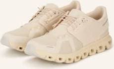 On Cloud 6 Walkingskor Sneakers - Beige