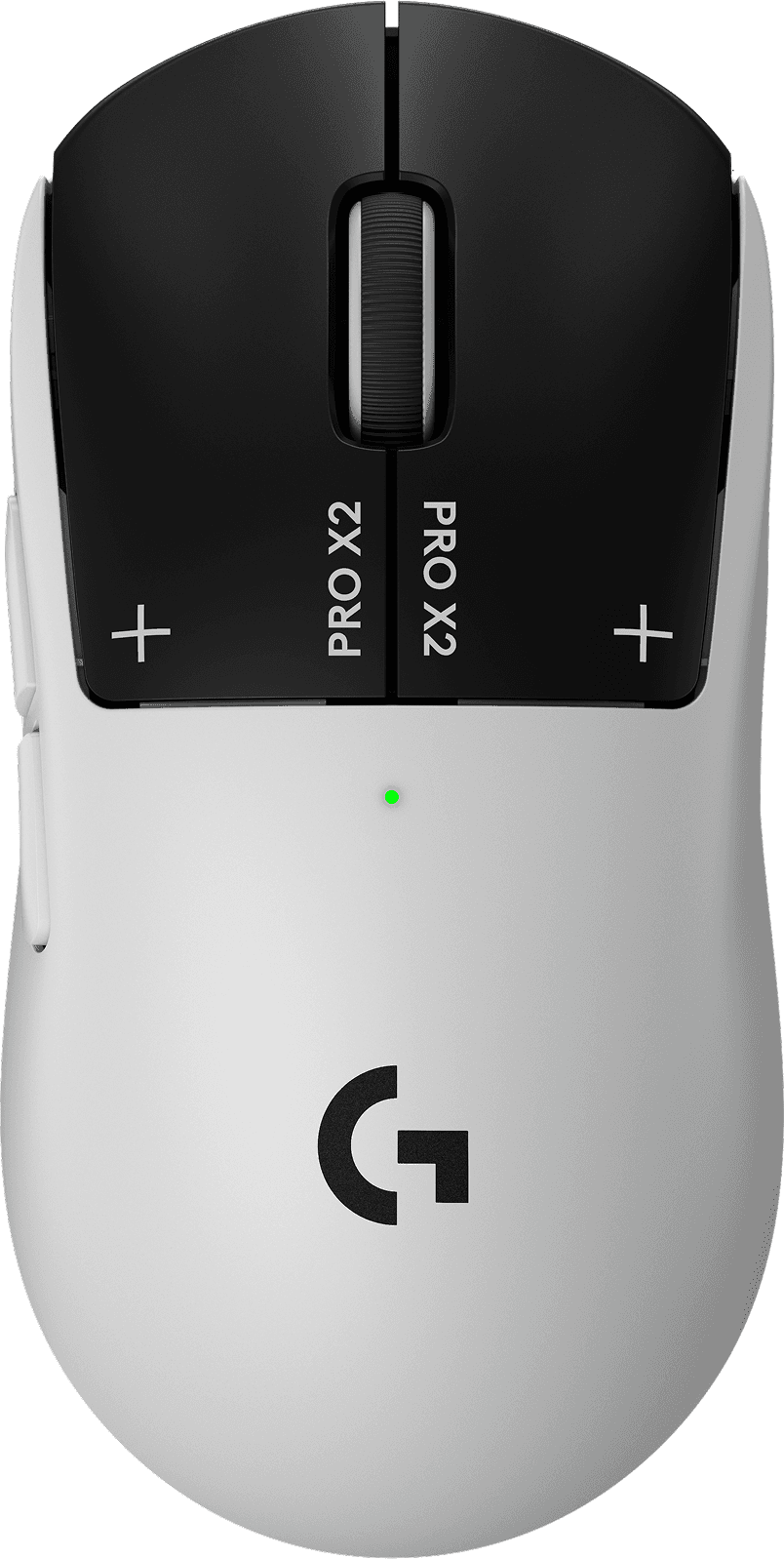 Logitech G Pro X2 Superstrike Trådlös Spelmus