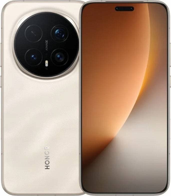 Honor Magic8 Pro 5G 17 cm Sunrise Gold
