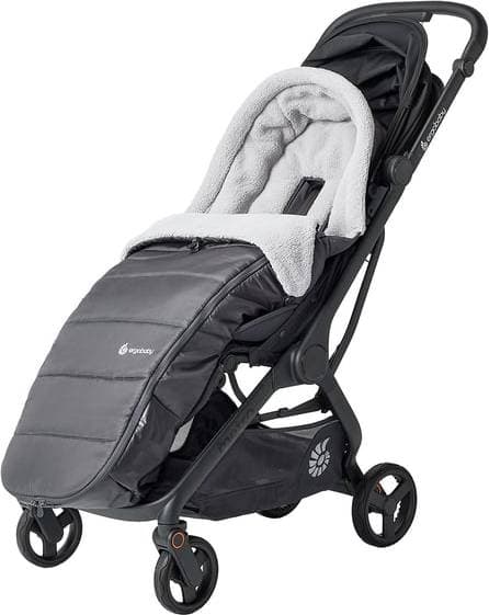 Ergobaby Metro 3 Footmuff Åkpåse
