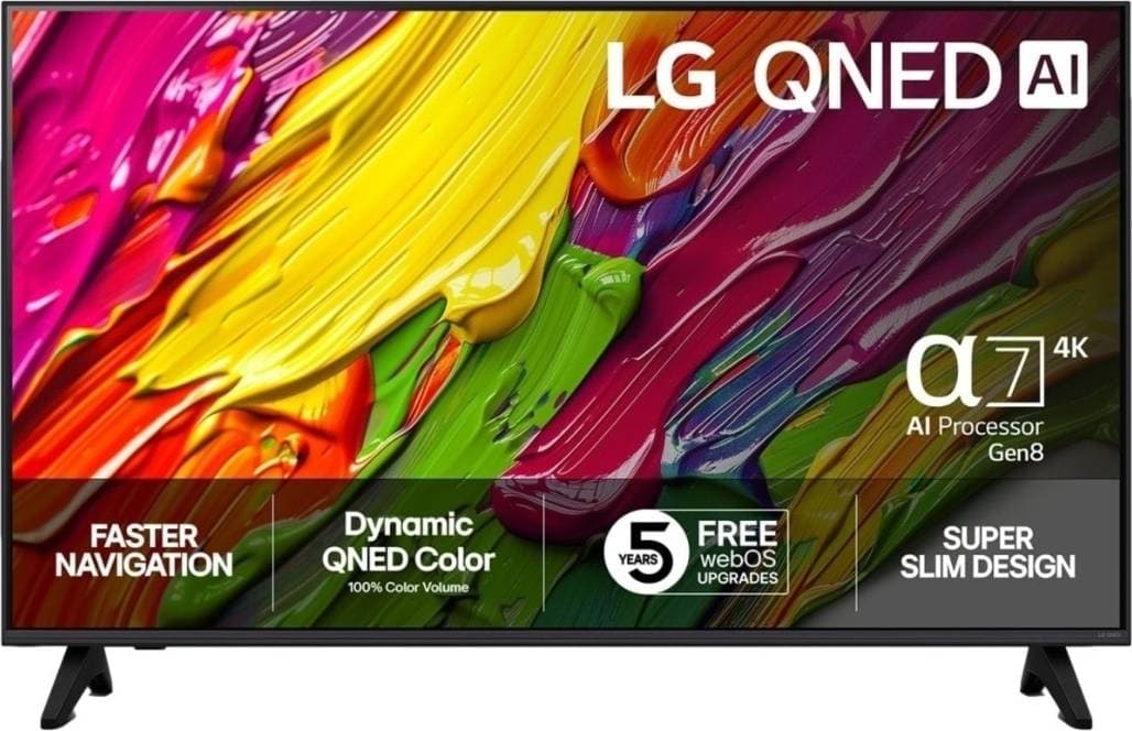 LG LG 55" 4K QNED TV 55QNED70