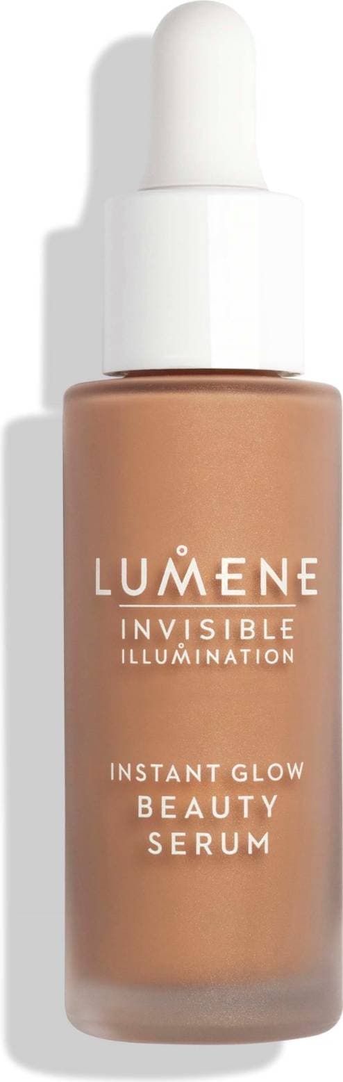 Lumene Invisible Illumination Instant Glow Beauty Serum 30 ml 30ml