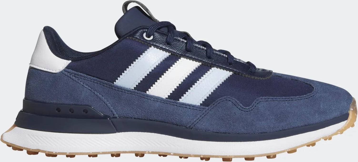 adidas S2g 26 Textile Spiklösa Golfskor Collegiate Navy/Cloud White/Crystal