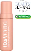 Ida Warg Cocoa Self-Tanning Mousse 1 Hour Express 150 ml 250ml
