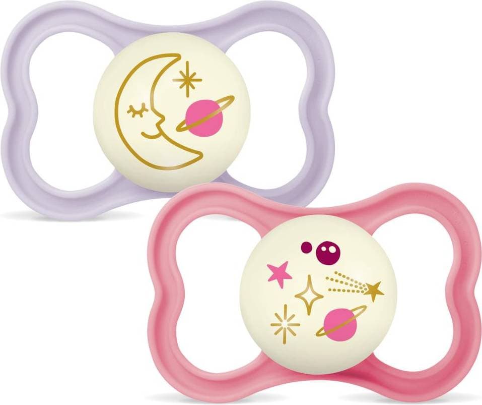 Mam Air Night Silk 16-36 m 2p Box
