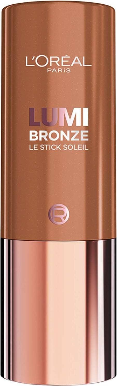 L'Oréal Paris Lumi Bronze Le Stick Soleil Bronzerstick Toasted Sunlight
