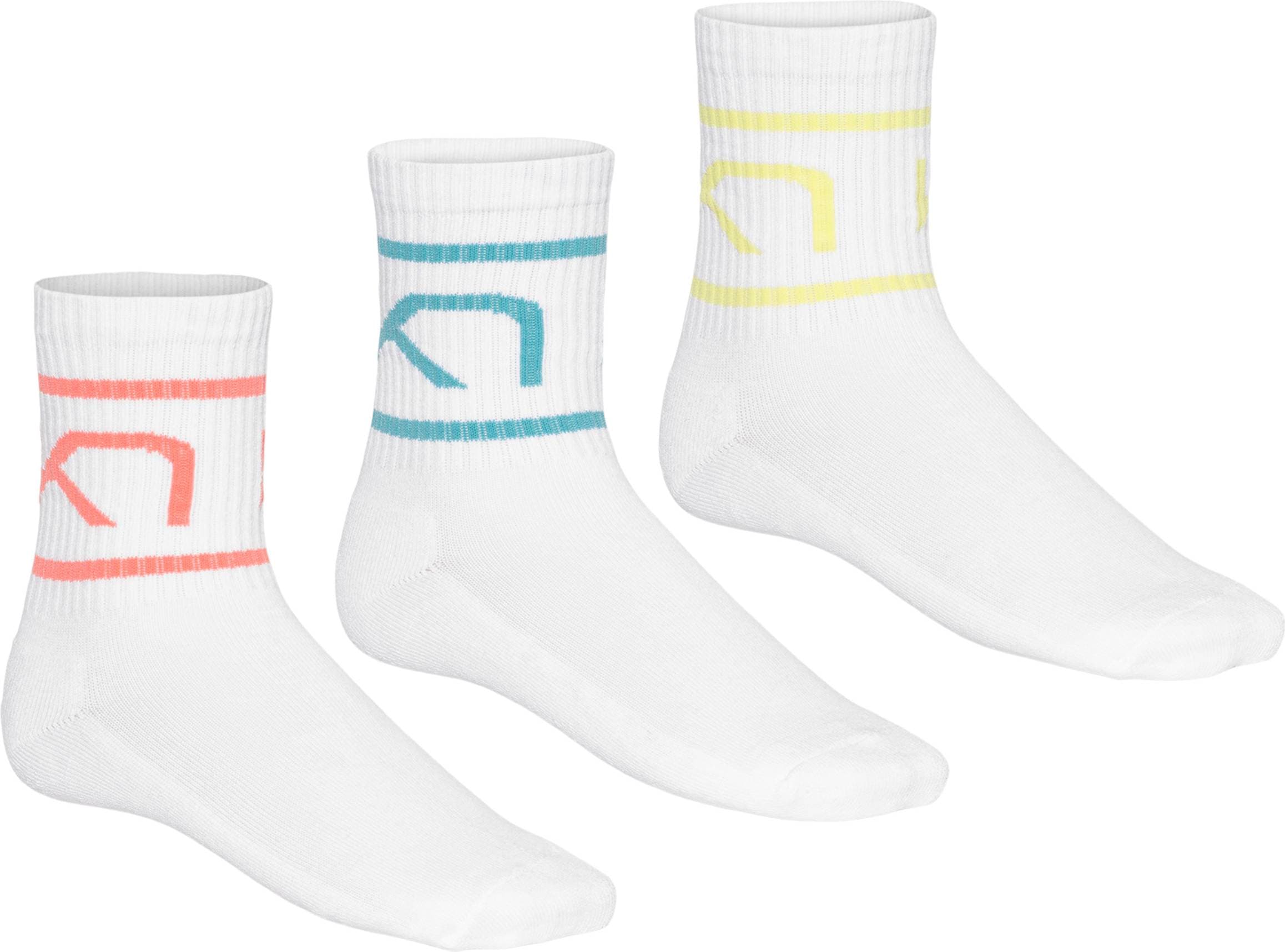 Kari Traa Women's Tennis Socks - Blue Lagoon