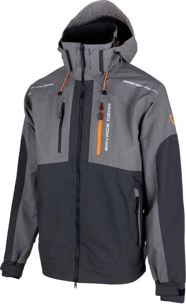 Savage Gear WP Performance Jacket - Gunmetal