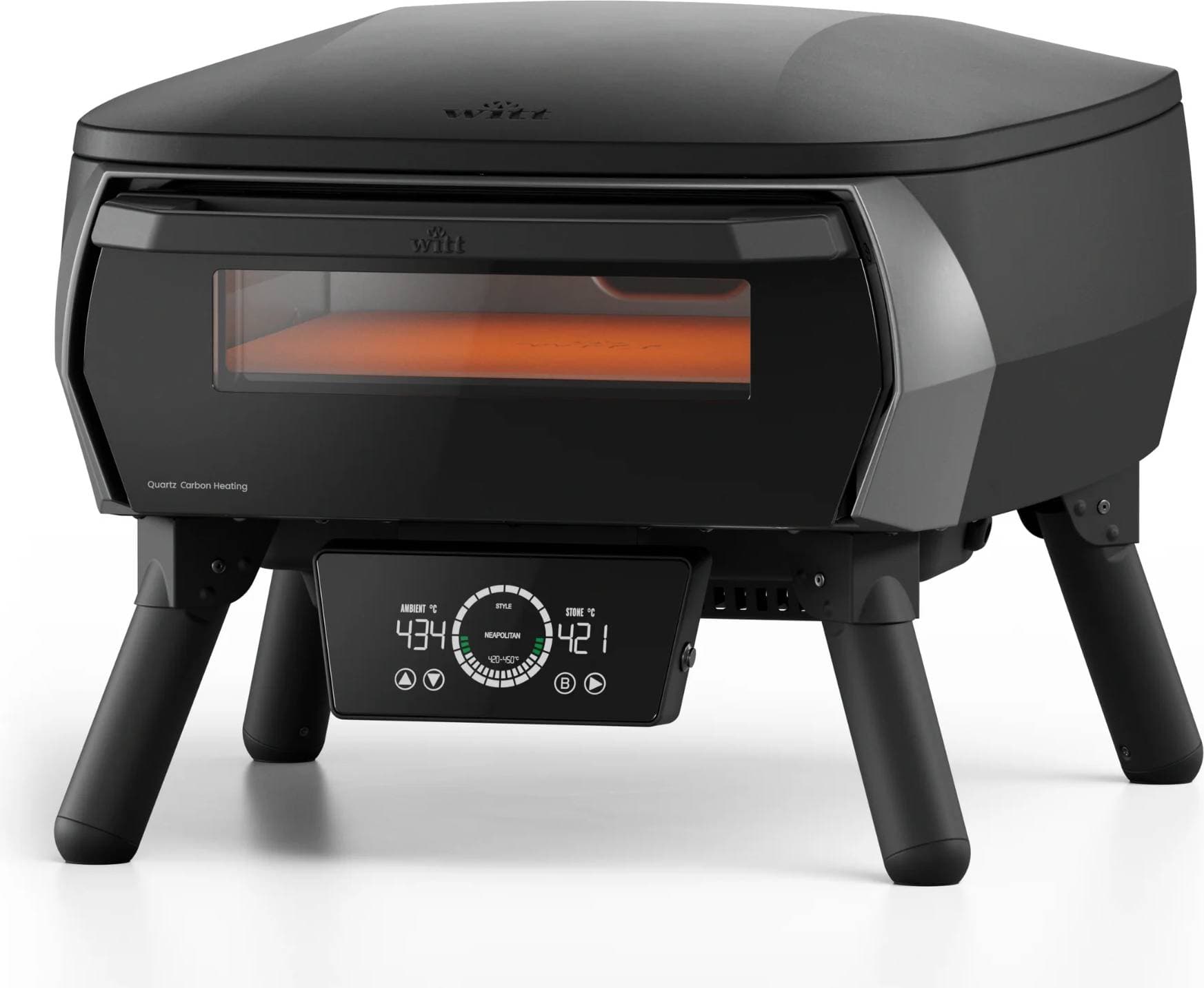 Witt Egnite Control 13 Pizza Oven