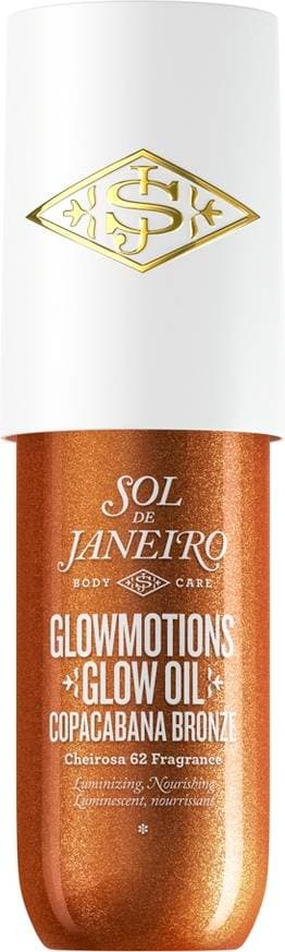 Sol de Janeiro Glowmotions Copacabana Bronze Glow Oil 75ml