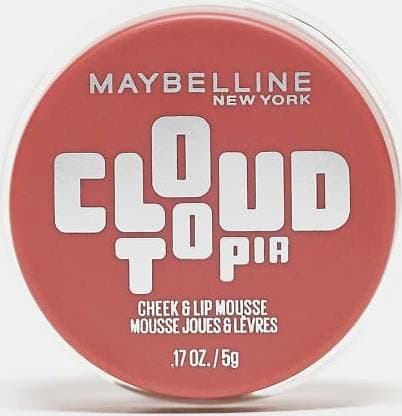 Maybelline Cloudtopia Cheek Lip Mousse 8 Enchanted Mauve 5g
