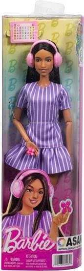 Barbie Fashionistas Autistic Barbie