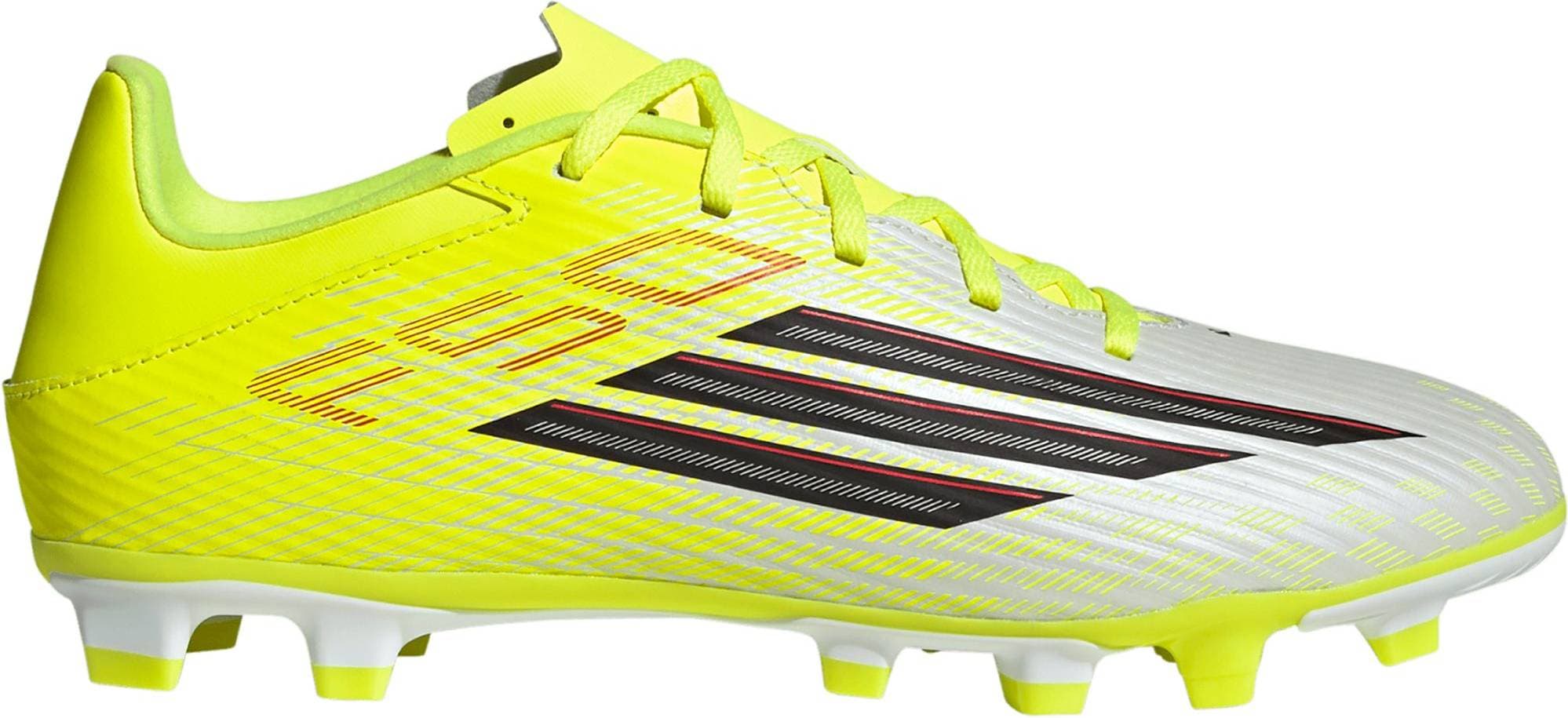adidas F50 Club Fg Mg Fotbollssko - Tesoye/Cblack/Lucred