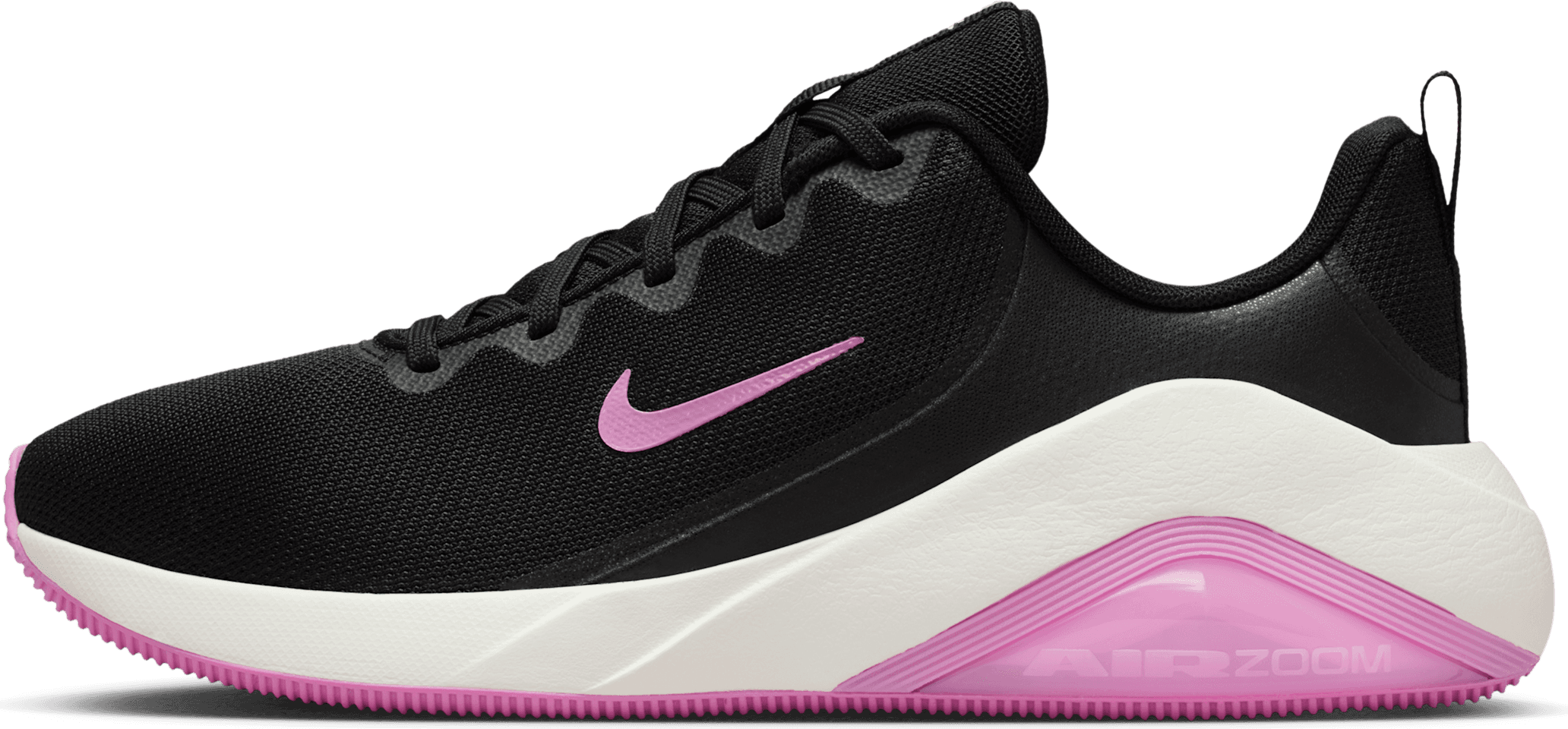 Nike Bella 7 Träningsskor Zoom Bella 7 - Black/Lt Magenta