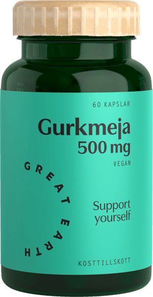 Great Earth Turmeric 500mg 60 st