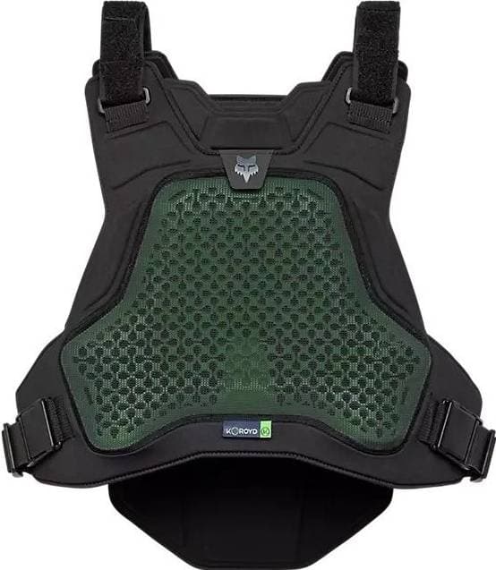 Fox Överkroppsskydd Yth Airframe Black