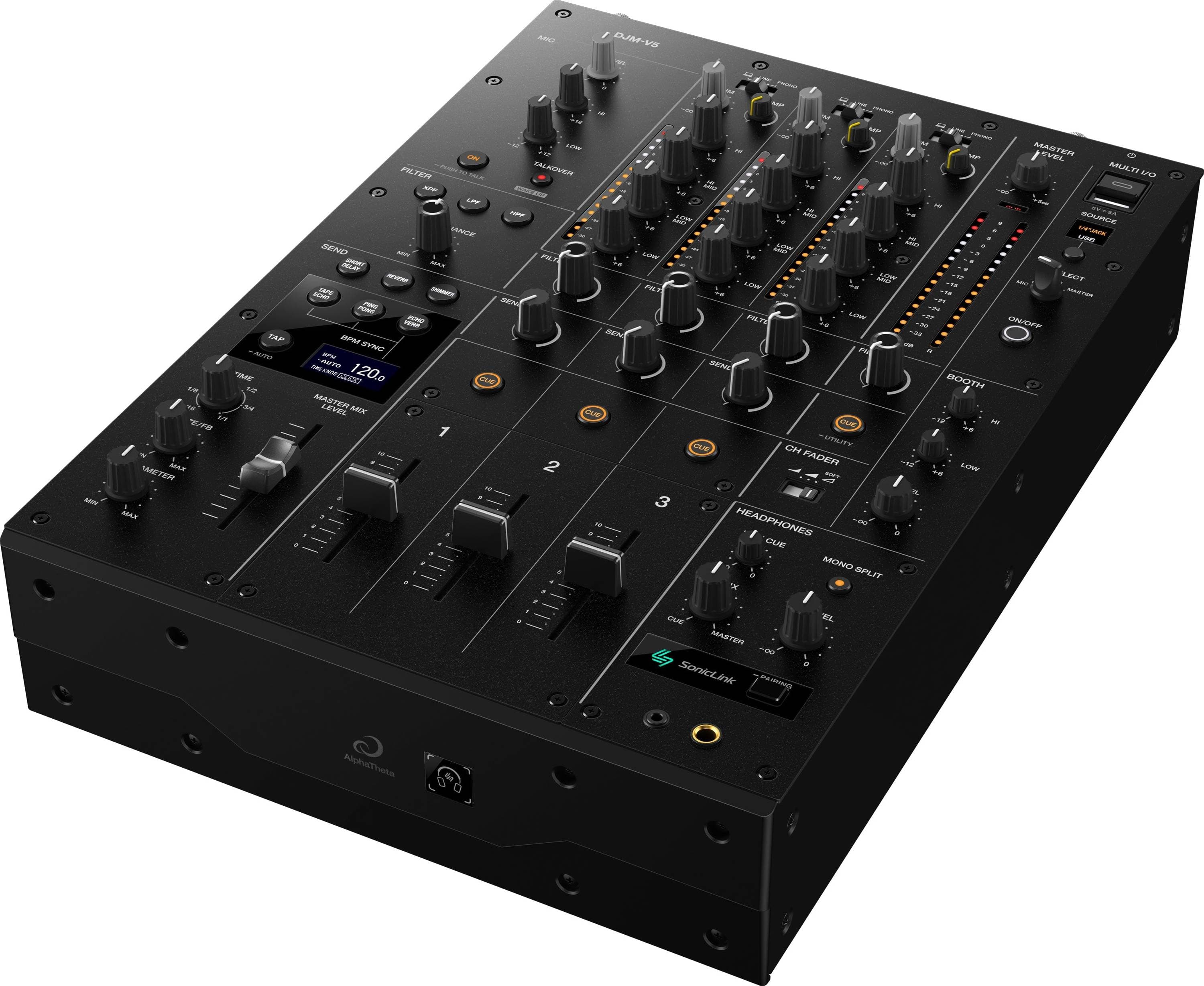 AlphaTheta DJM-V5