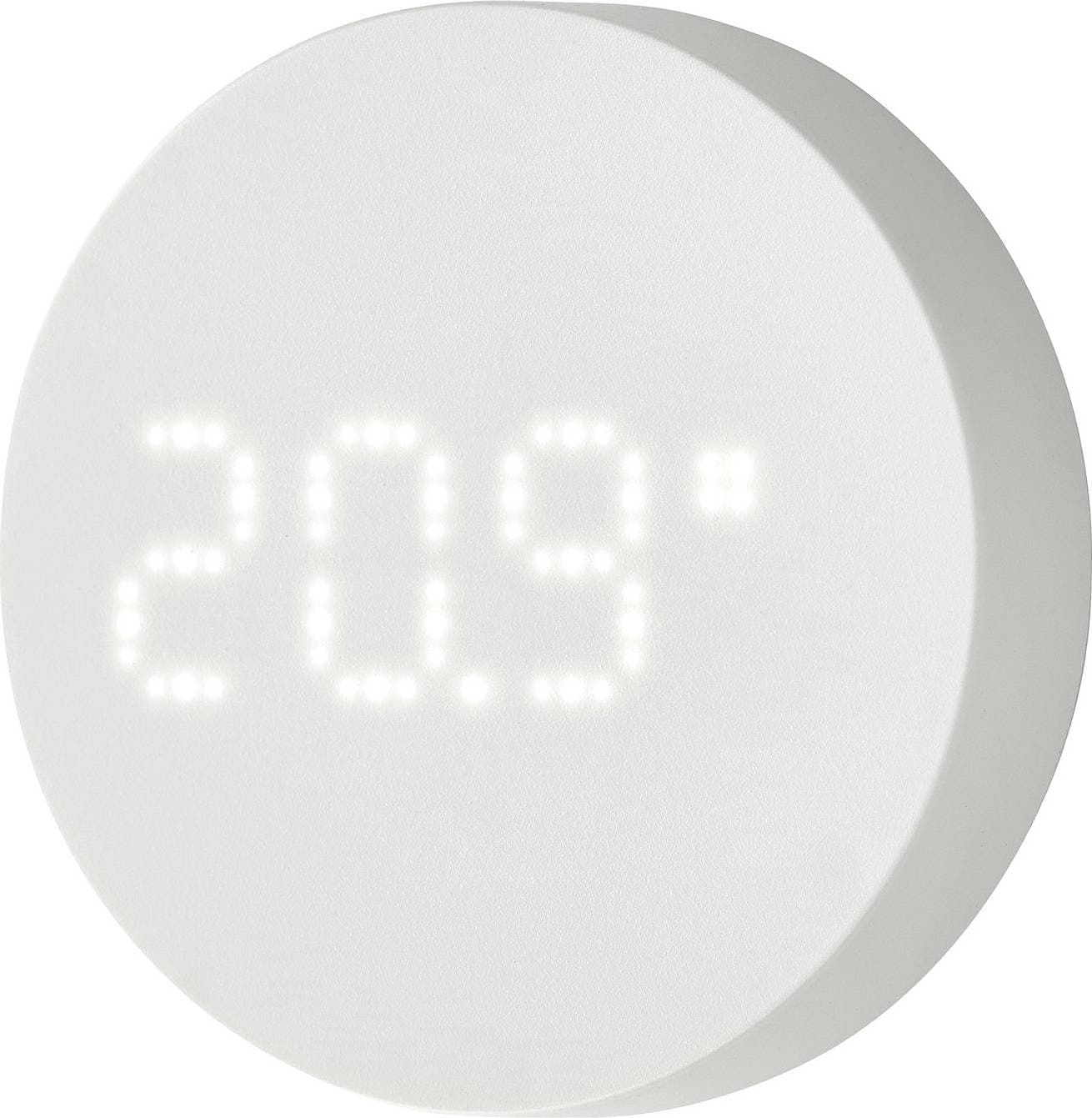 IKEA TIMMERFLOTTE temperatur/fuktmätare, smart