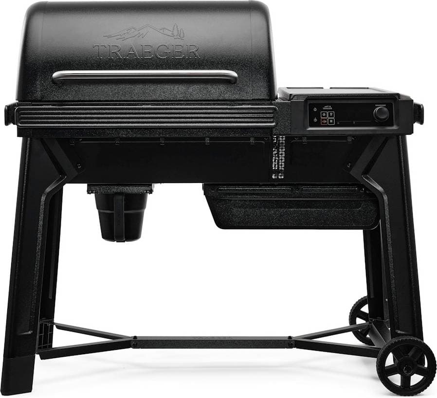 Traeger TFB86MLHI Woodridge WiFIRE Anslutning Inbyggd Köttprob