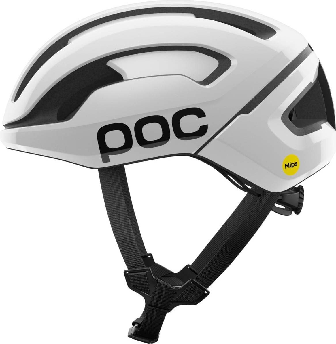 POC Omne Air Mips Hjälm Hydrogen White Uranium Black