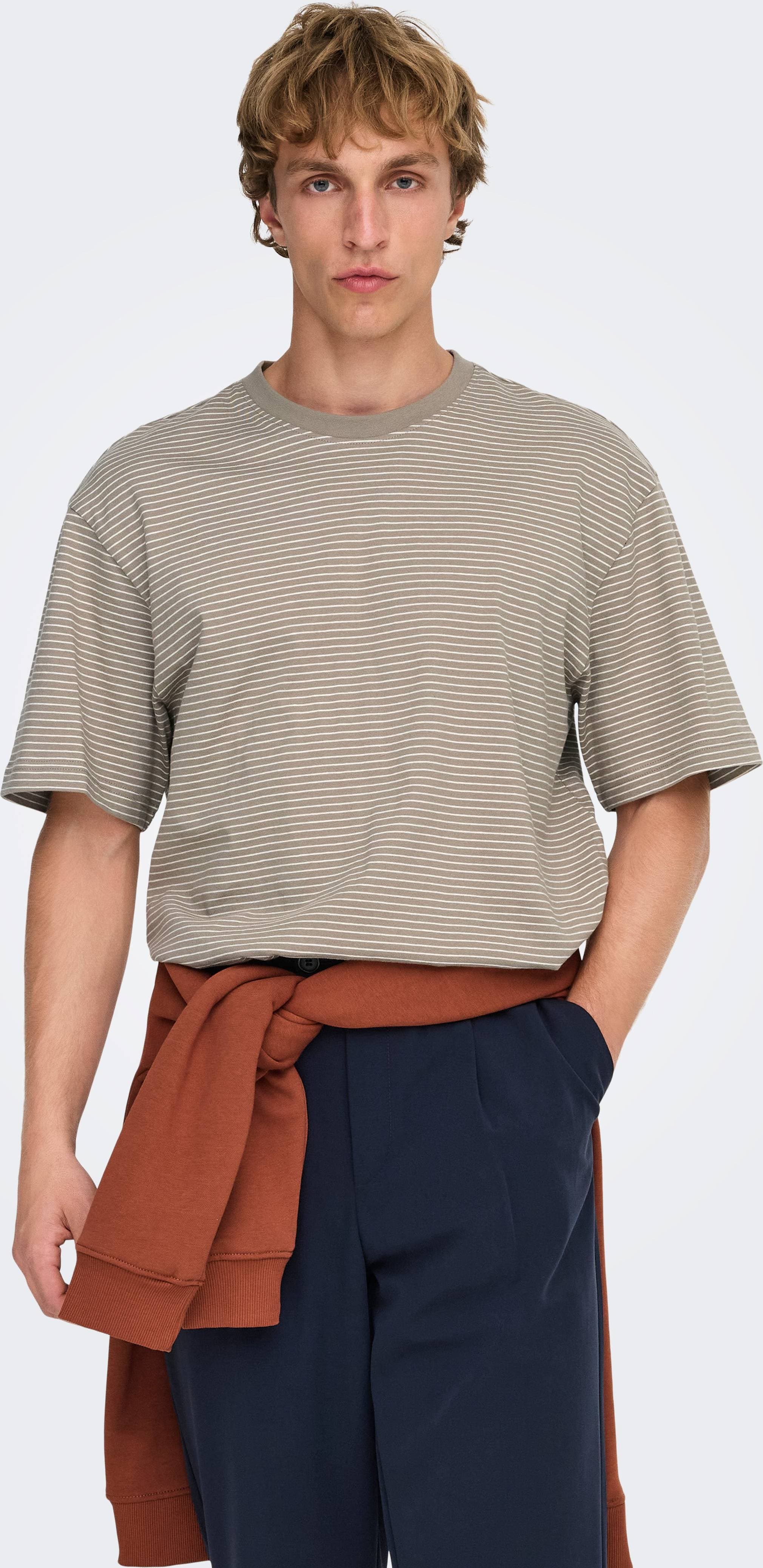 Only & Sons Onsfred T-Shirt Donn