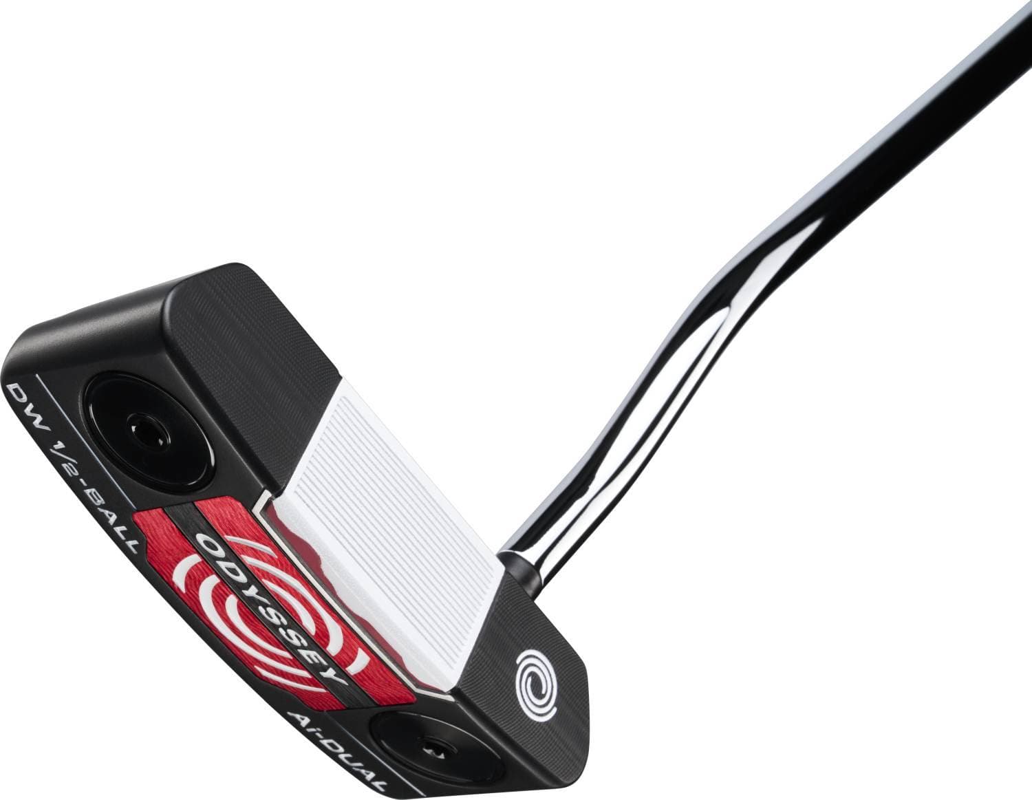 Odyssey Ai-Dual Double Wide Ball Putter 34 Inches