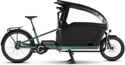 Cube Lådcykel El Cargo Hybrid Comfort Pro Family 800