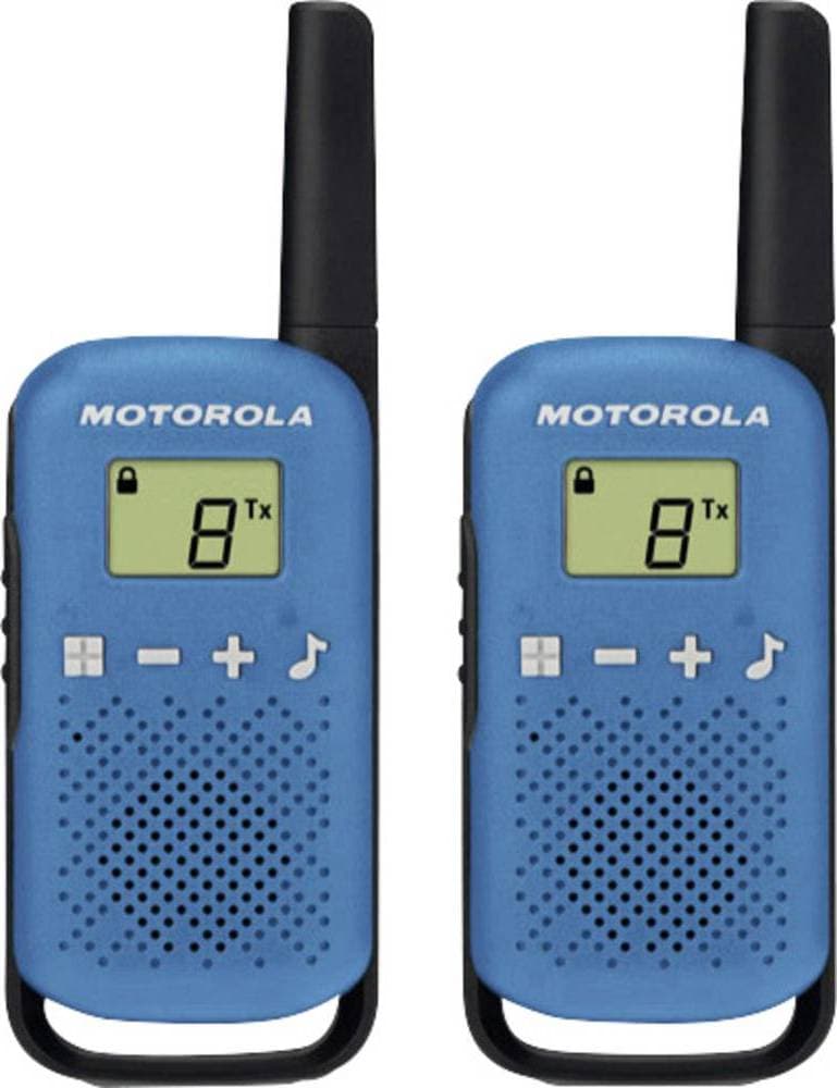 Motorola Talkabout T42 - Blue