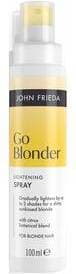 John Frieda Go Blonder Controlled Lightening Spray 100ml