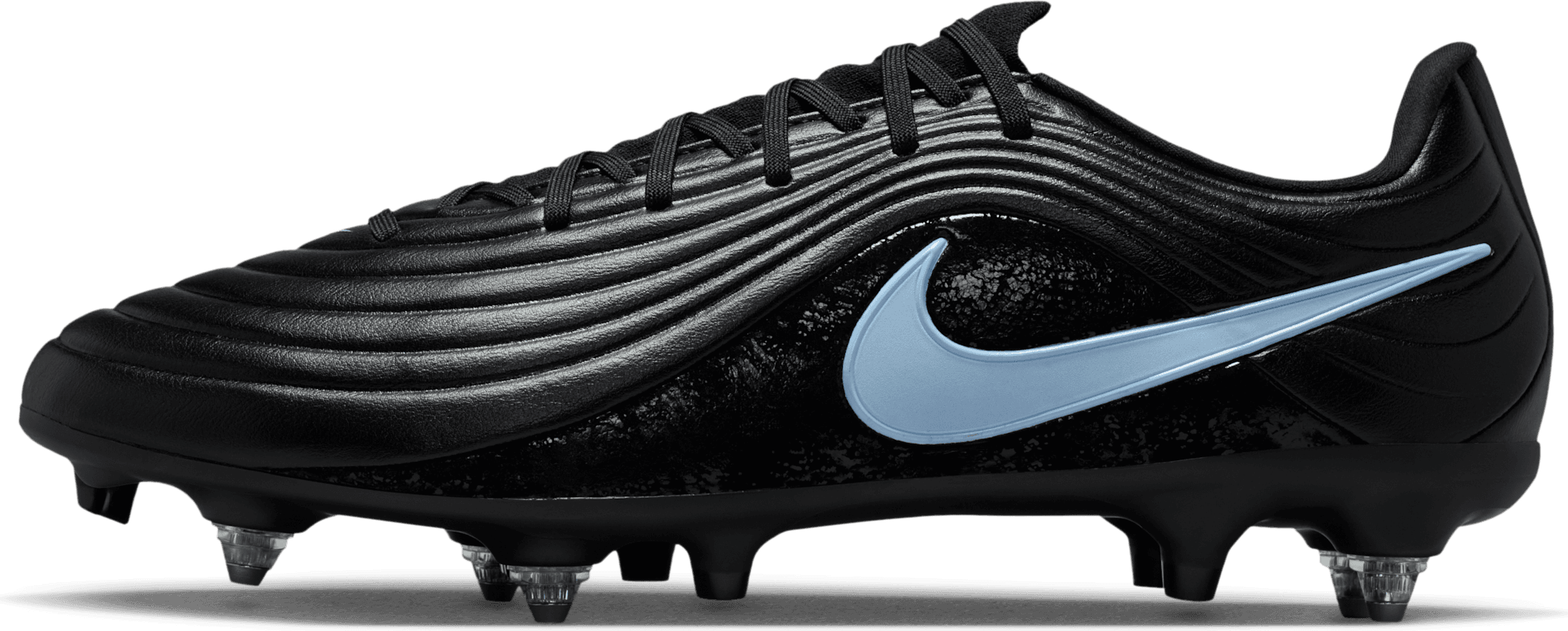 Nike Tiempo Maestro Academy SG-PRO Anti-Clog Shadow - Svart/Blå
